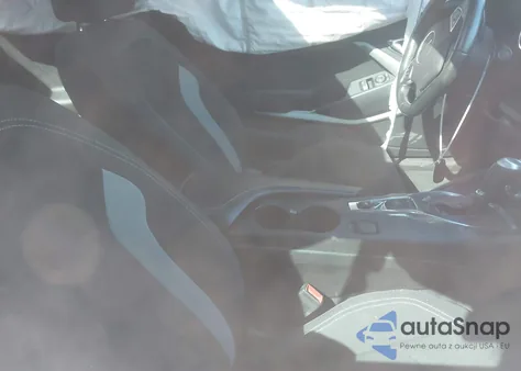 2017 Chevrolet Camaro 1Lt из США, поврежденный, VIN 1G1FB1RS2H0184635